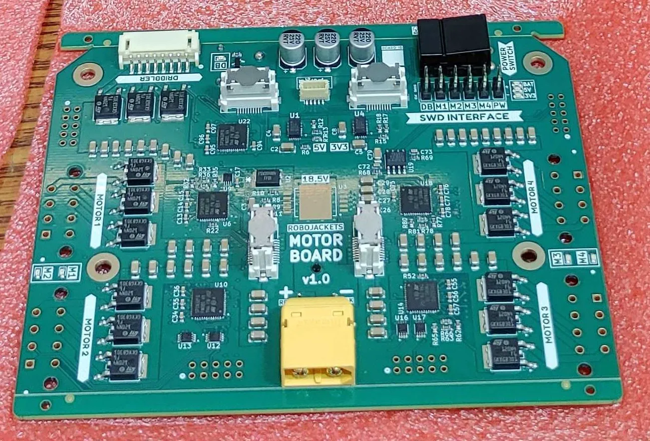 Motorboard Project Image